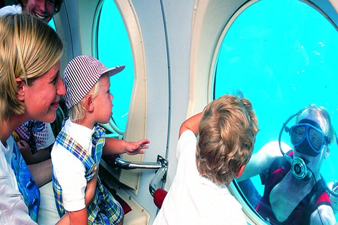Submarine Tour Tenerife: a 1 Hour Underwater Experience - Additional Information
