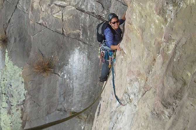 Suesca Half-Day Rock Climbing Experience  - Bogotá - Logistics