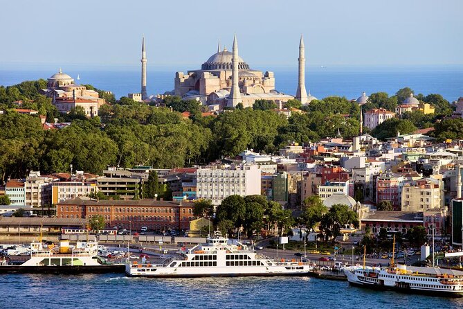 Sultanahmet Old City Tour - Private - Key Points