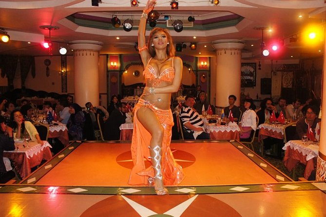 Sultana's Belly Dancing, Shows and Dinner in Istanbul (Official and Direct) - Key Points