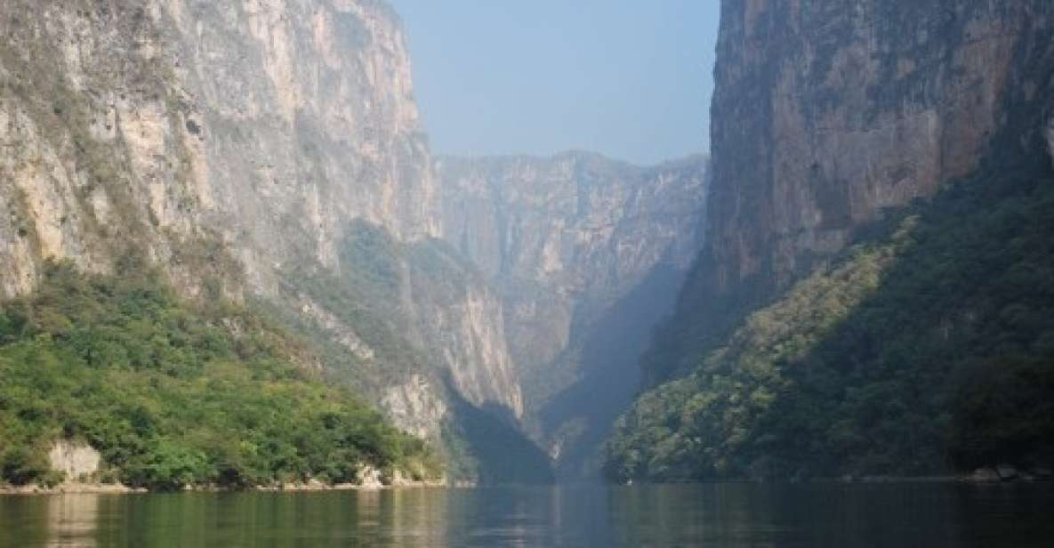 Sumidero Canyon & Chiapa De Corzo From San Cristobal - Key Points