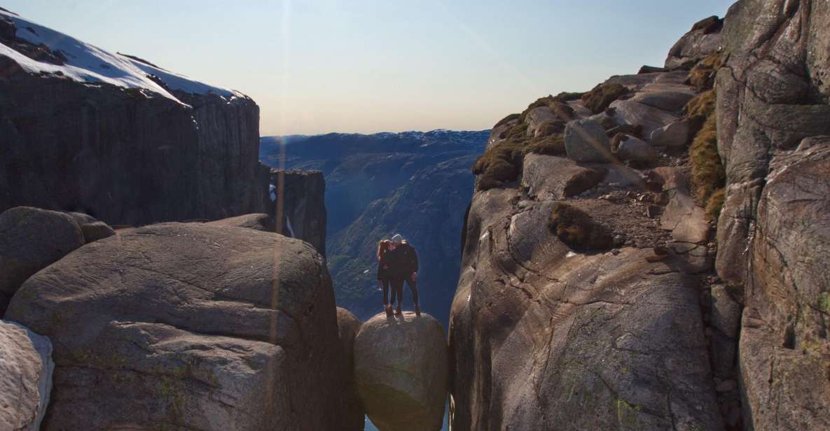 Summer Kjerag Hike With Mountain Guide - Key Points