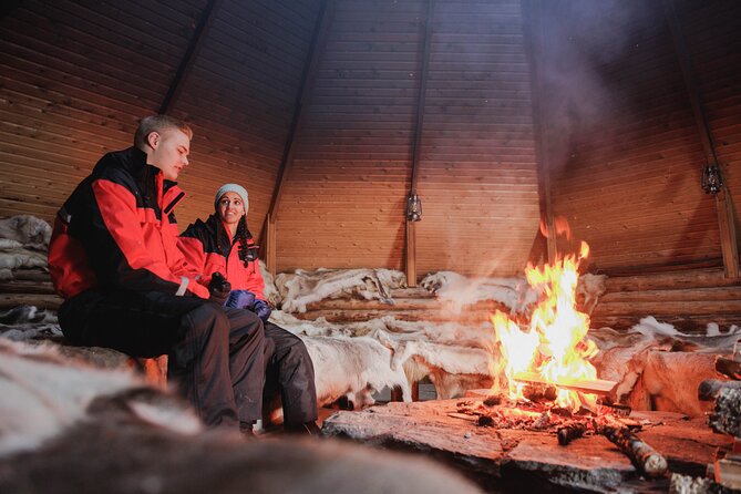 Summer Traditional Reindeer Farm Tour in Rovaniemi - Key Points