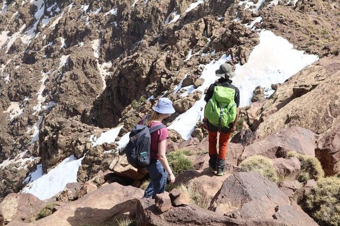 Summiting the Beautiful Atlas Mountains, Hike & Trek - Choosing the Right Gear