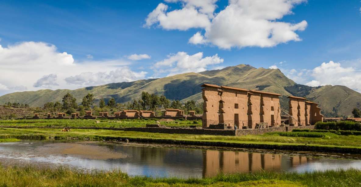 Sun Route From Cusco - Puno - Key Points