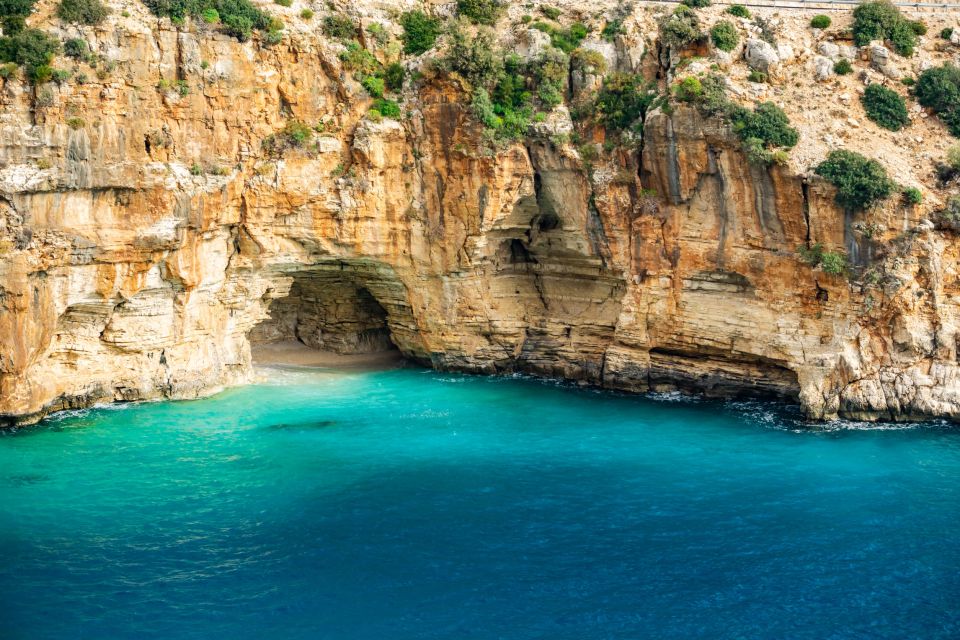 Sunken City Kekova, Demre & Myra Day Tour - Key Points