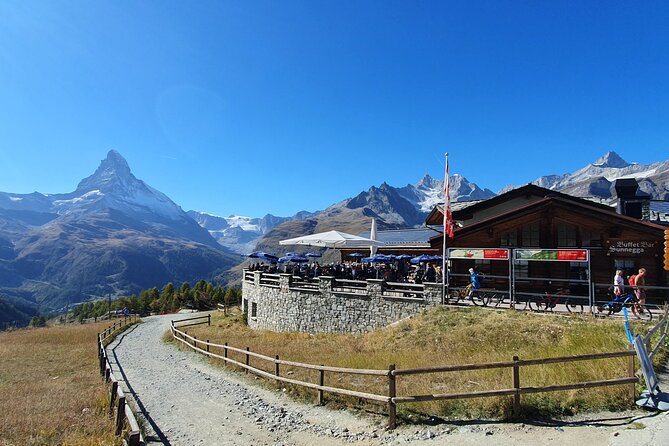 Sunnegga Funicular Ticket for Iconic Matterhorn Viewpoint - Key Points