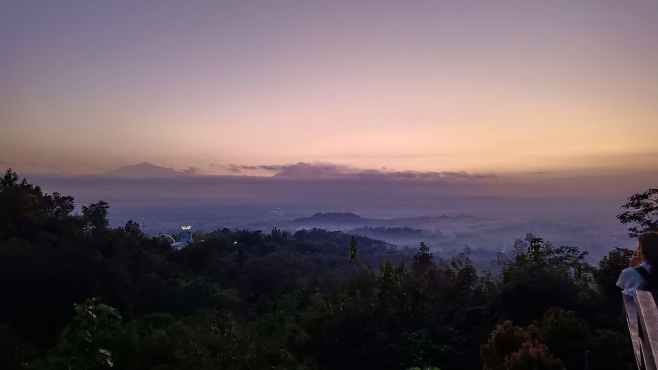 Sunrise at Puncak Saka, Prambanan, Sewu, Plaosan Temple - Key Points