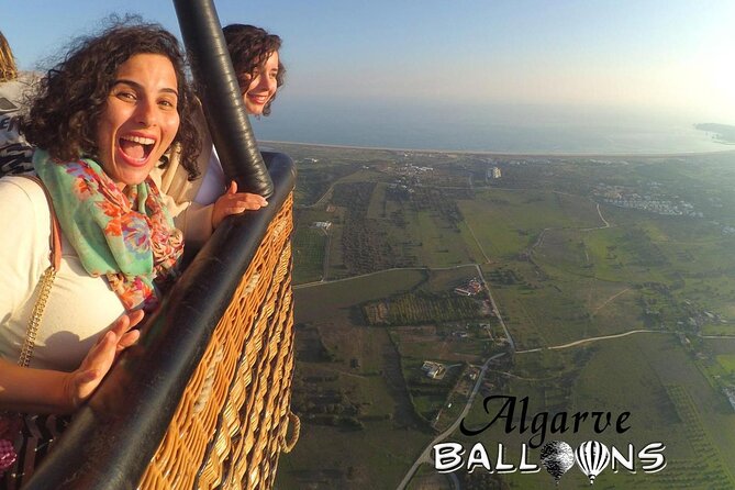 Sunrise Hot Air Balloon Flight in Algarve - Experience Details