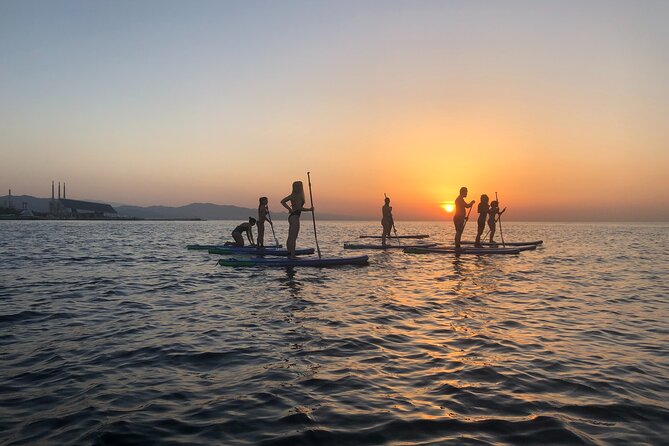 Sunrise in Barcelona, SUP With Certified Guides - Key Points