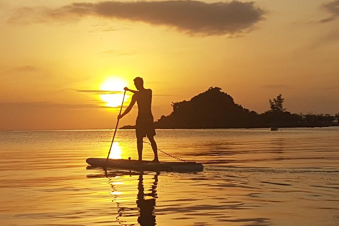 Sunrise Stand Up Paddleboard (SUP) Tour in Koh Samui - Key Points