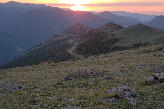 Sunrise Tour of Rocky Mountain National Park - Key Points