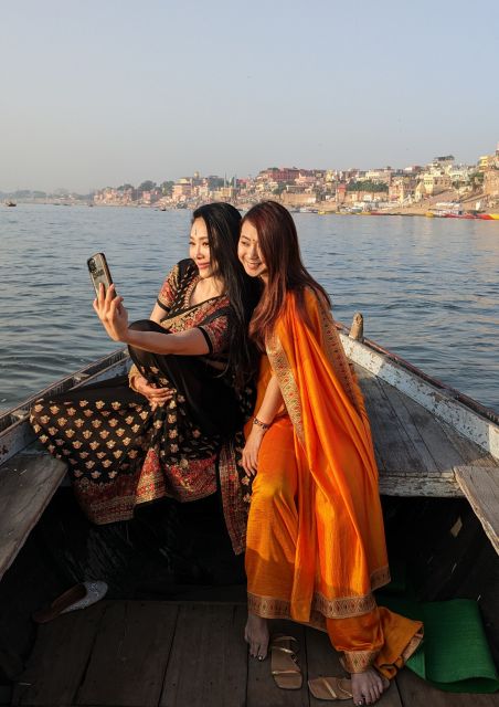 Sunrise Varanasi Guided Tour & Boat Ride - Key Points