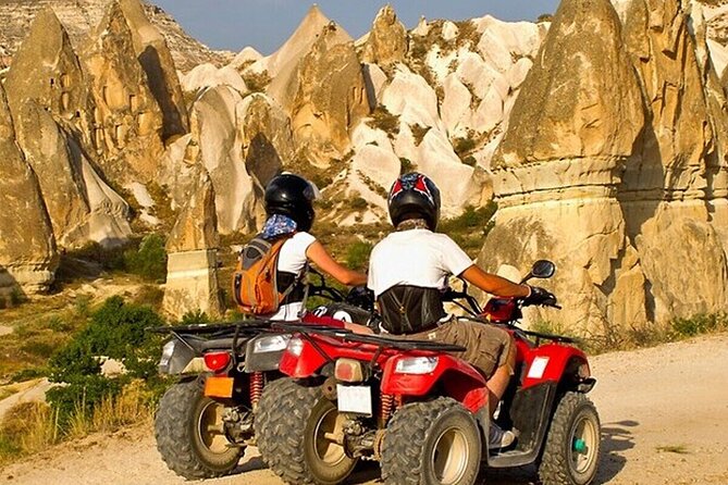 Sunset Atv(Quad) Tour in Cappadocia - Key Points