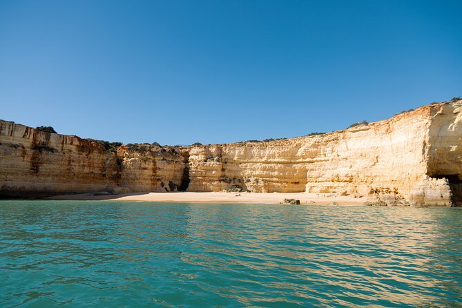 Sunset Benagil Cave Tour - Boat Trip From Armação De Pêra - Tour Highlights