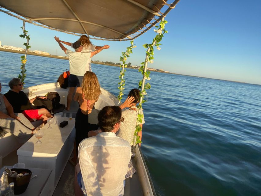 Sunset Boat Trip - Key Points