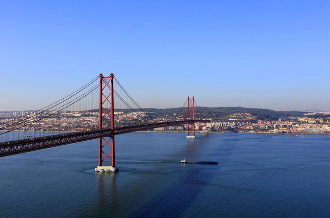 Sunset Cruise on Tagus River With Welcome Drink Included - Key Points