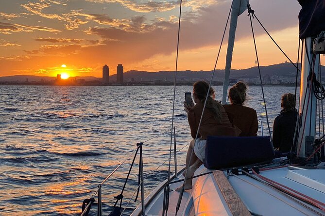 Sunset Cruise With Open Bar of Cava - Open Bar Offerings and Restrictions