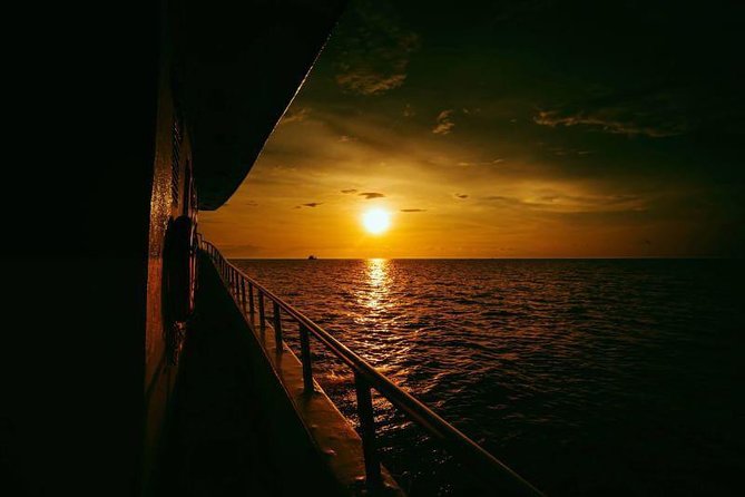 Sunset Dinner Cruise From Phuket (Best Seller) - Key Points