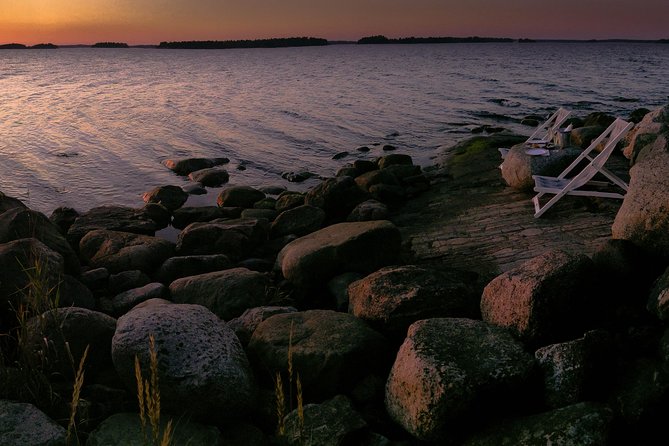 Sunset Experience on Private Island in Finland (Mar ) - Boat Ride to Remote Private Island