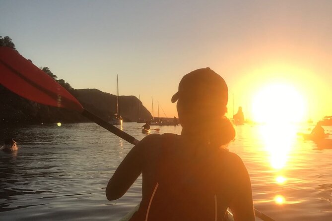 Sunset Kayaking Ibiza, Spain - Key Points