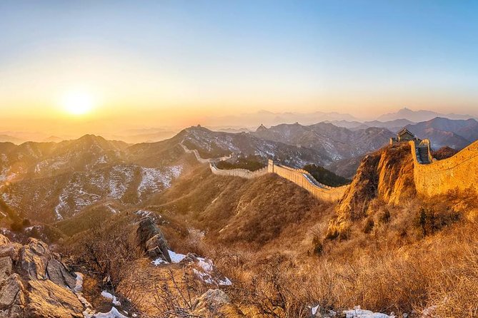 Sunset Private Tour at Jinshanling Great Wall - Key Points