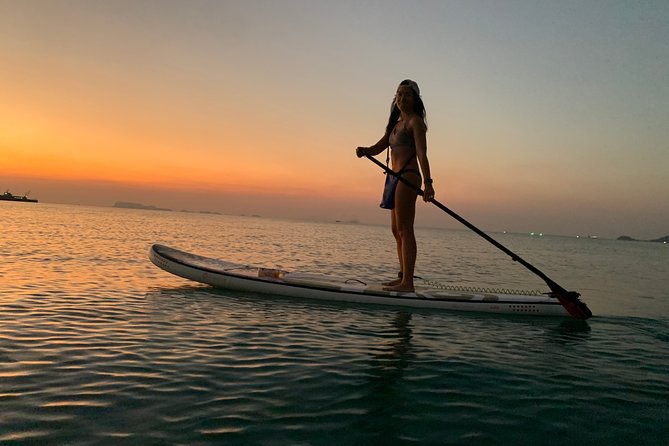 Sunset Stand Up Paddleboard (SUP) Tour in Koh Samui - Key Points