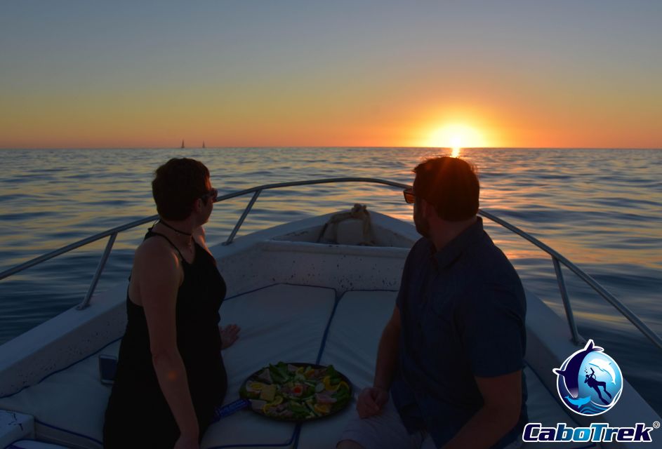 Sunset Whale Watching Cruise in Cabo San Lucas - Key Points