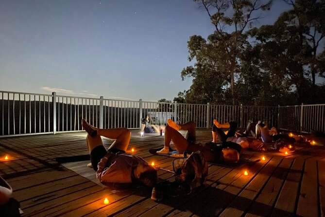 Sunset Yoga Hike in Australia - Key Points