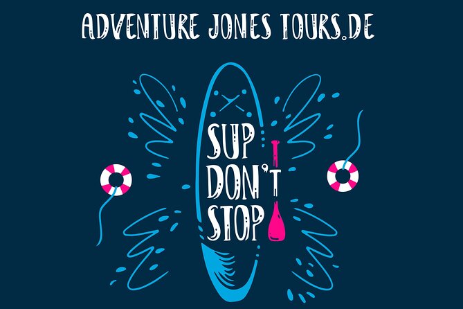 SUP BASIC COURSE Marbach Am Neckar - Stand up Paddling Paddling Adventure Jones Tours - Key Points