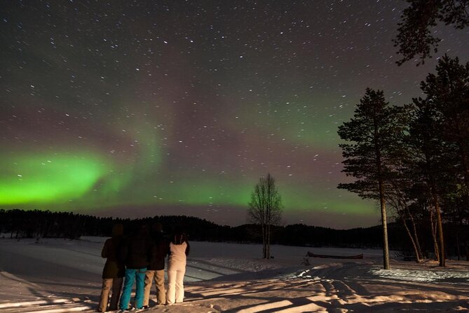 SUP- Paddling Trip in Inari-Saariselkä Region - Key Points