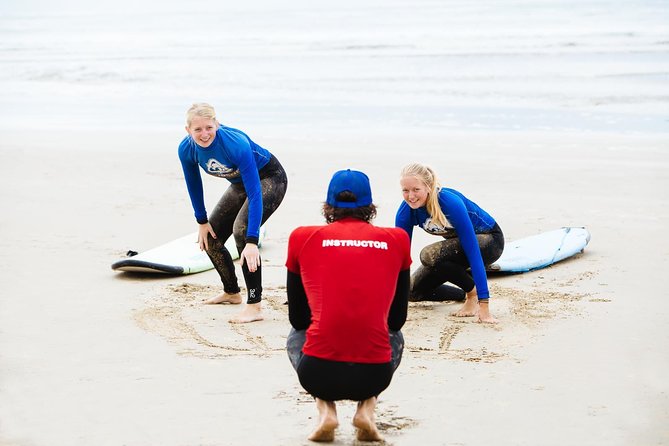 Surf Academy - 3 Month Surf Instructor Course - Key Points
