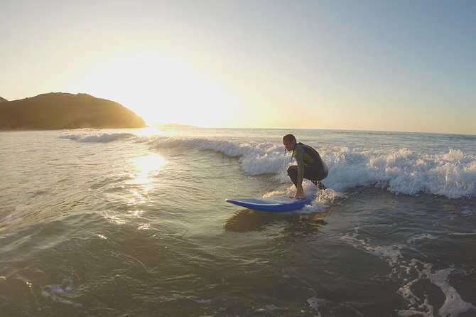 SURF Course in Cantabria - Key Points