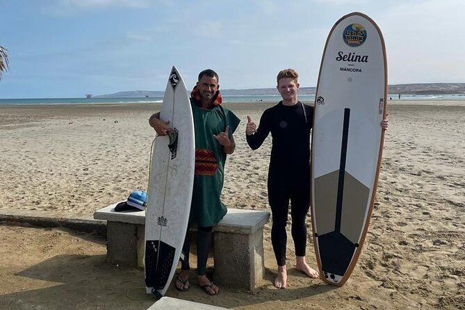 Surf in North Coast Peru - Ideal Surfing Conditions in Peru