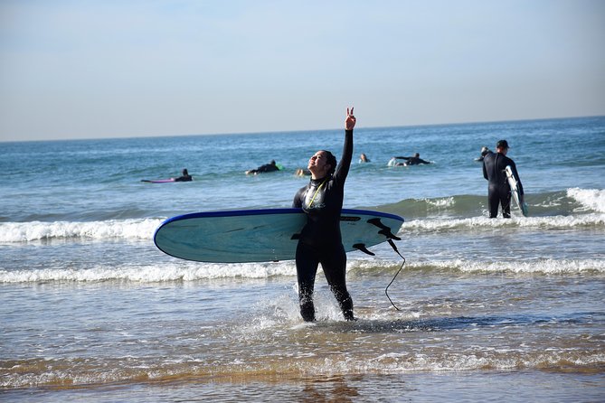 Surf Lesson in Tamraght With Experienced, Local Surf Instructor - Inclusions Provided in the Lesson