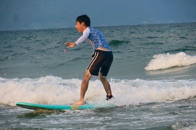 Surf Lessons