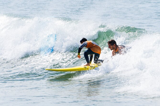 Surf Lessons Cascais and Lisbon - Surf Lesson Options