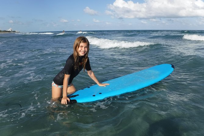 Surf Lessons Fort Lauderdale - Key Points