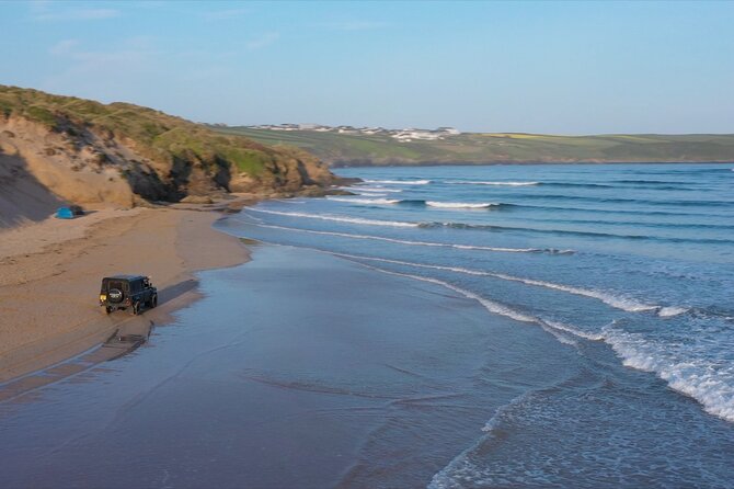 Surf Safari & Glamping Weekend in Cornwall