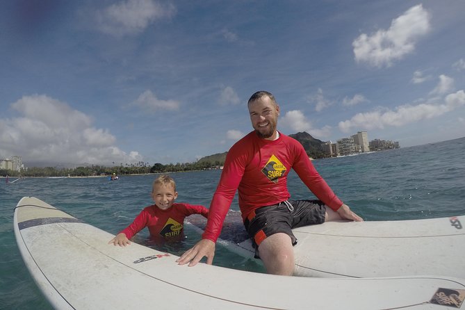 Surfing - Family Lessons - Waikiki, Oahu - Key Points