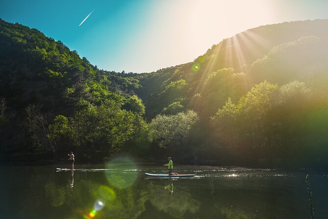 Surfing Under Midnight Sun (Sup) - Key Points