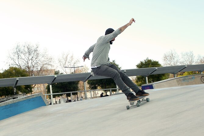 Surfskate Class in Eivissa - What To Expect and Participant Information