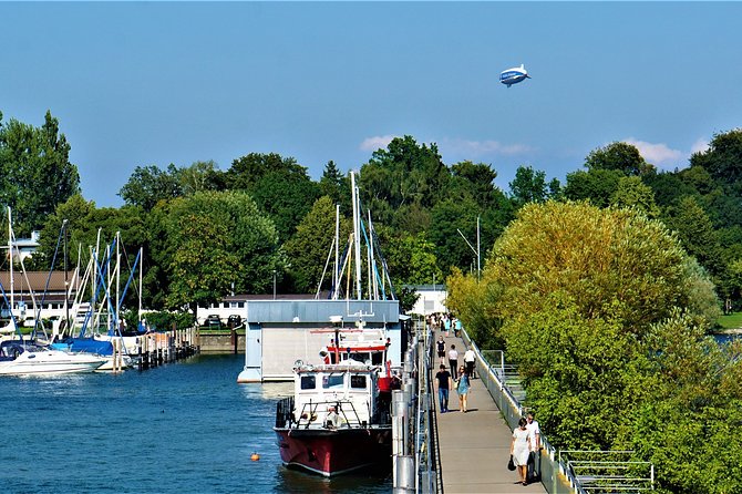 Surprise Walk of Friedrichshafen With a Local - Experience Highlights