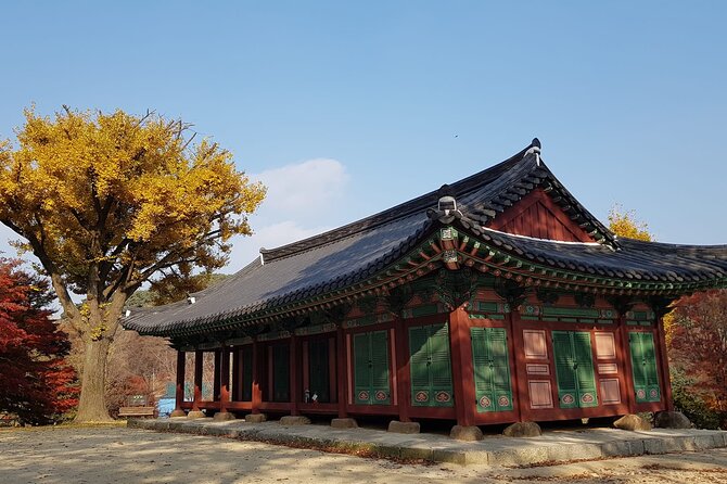 Suwon Hwaseong Purple Flower(Azalea) Cherry Blossom - Key Points