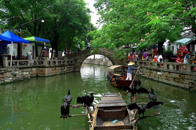 Suzhou & Tongli Water Village Day Tour - Key Points