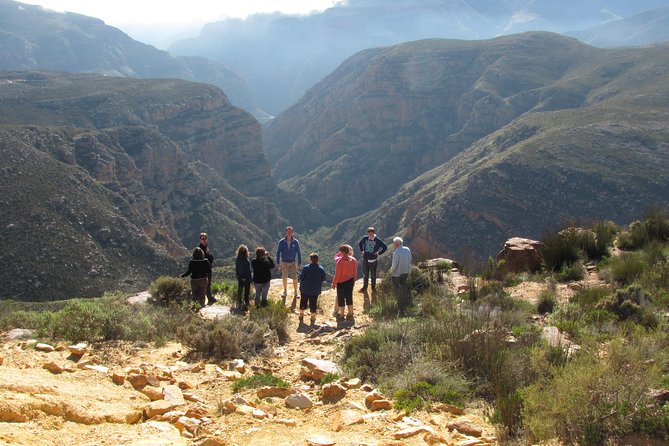 Swartberg Mountain Circular ALL Inclusive PRIVATE Day Tour - Key Points