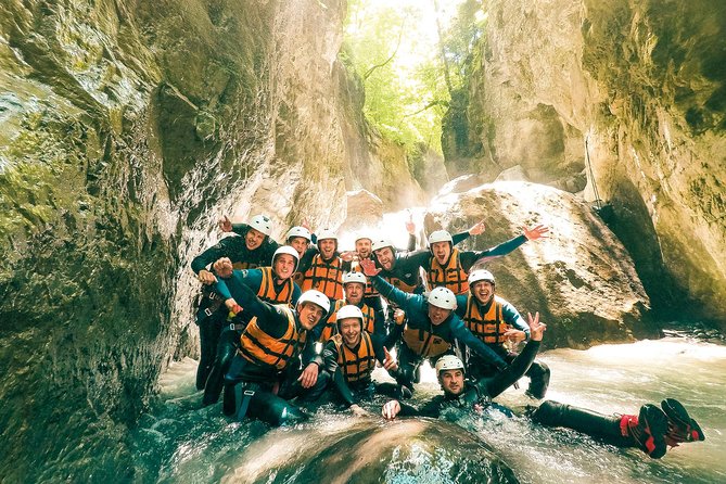 Swiss Alps Beginner Canyoning Experience From Interlaken (Mar ) - Key Points