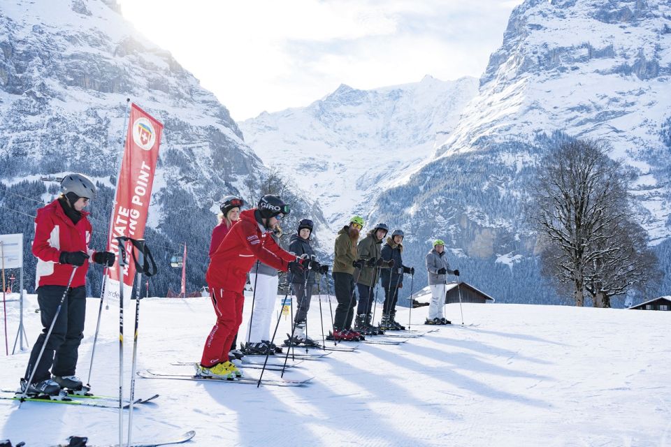 Swiss Ski Experience in the Jungfrau Region - Key Points
