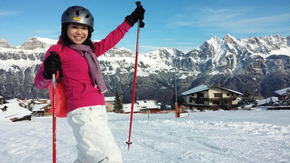 Switzerland: Private Skiing Day Tour for Any Level - Key Points