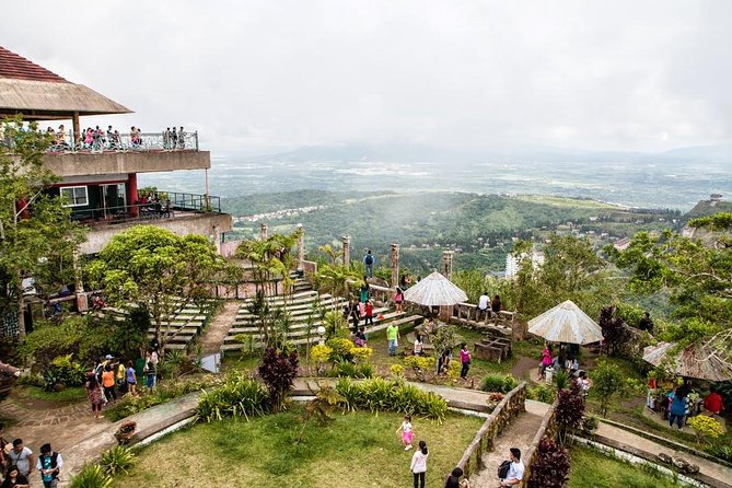 Tagaytay Day Tour From Manila - Tour Overview